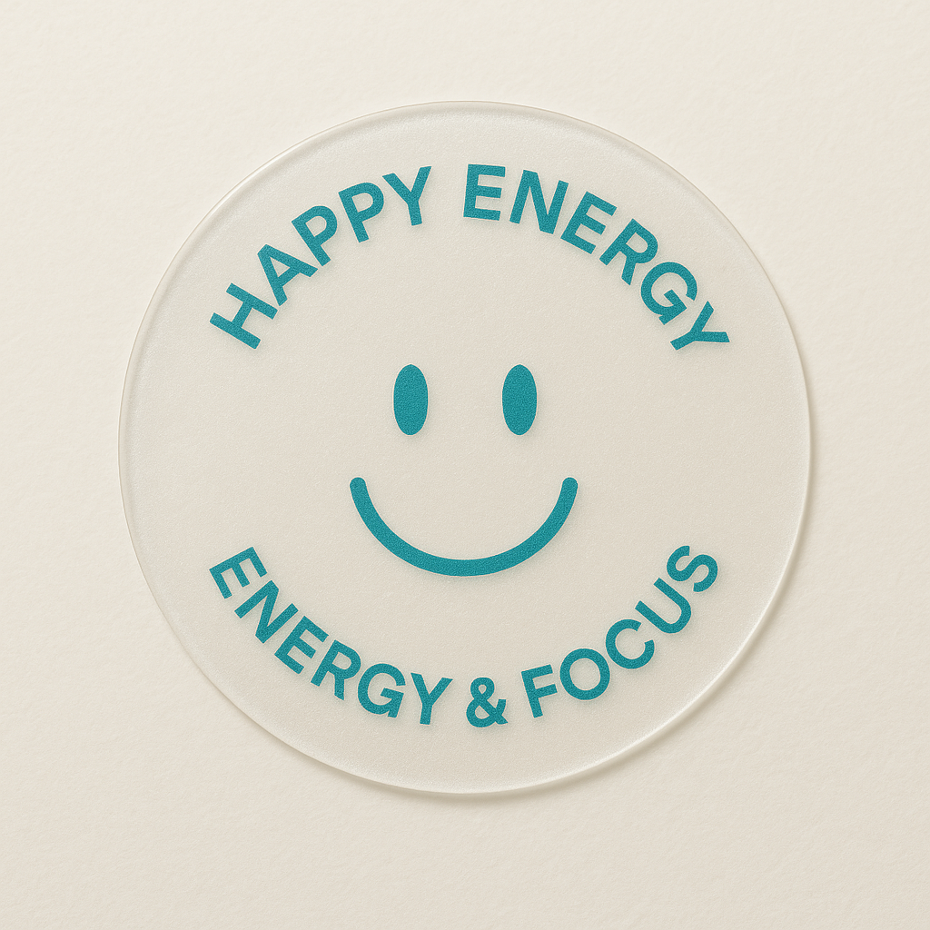 Energy + Focus Patches 30 Pack